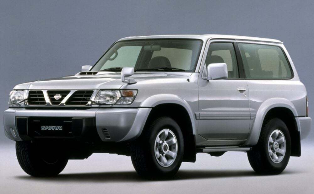 ランクルと同期の「パトロール」とはどんな車?歴代車種も紹介