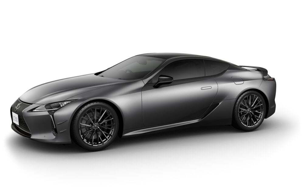 レクサスのフラグシップクーペ「LC」に集大成となる特別仕様車“PINNACLE”登場