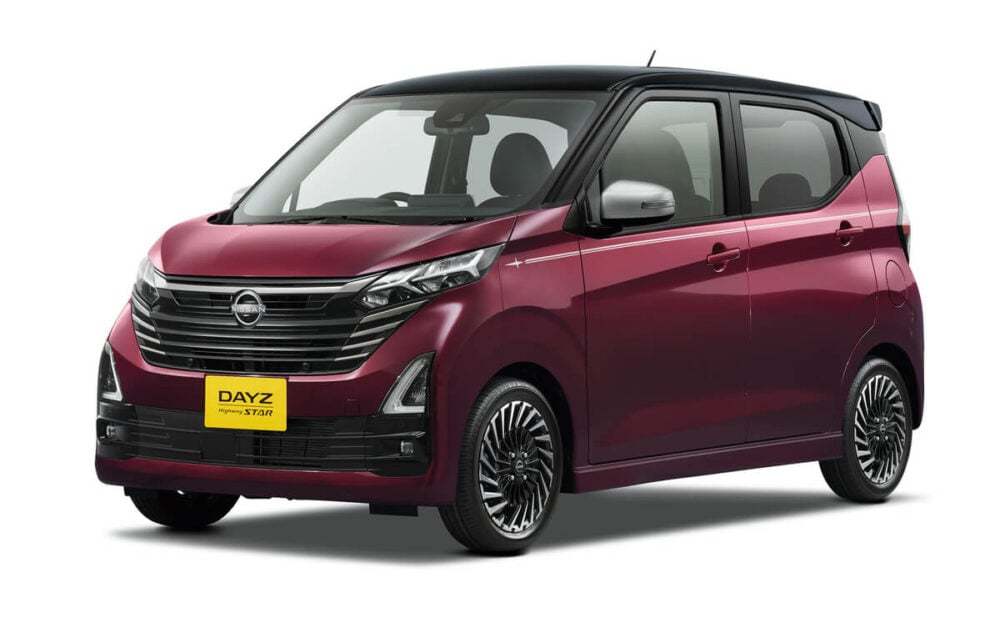 日産『デイズ』がマイナーチェンジ!デジタルVモーショングリルになって年内発売