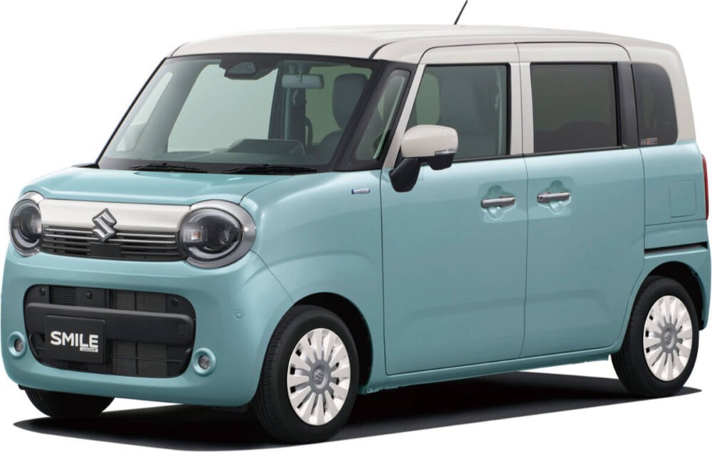 スズキ「ワゴンR スマイル」にふんわり甘い特別仕様車登場!ソフトベージュとくすみカラーで仕上げた「クリームコーデ」発売