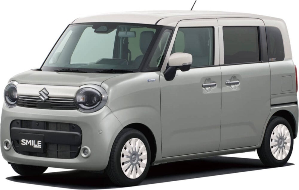 スズキ「ワゴンR スマイル」にふんわり甘い特別仕様車登場!ソフトベージュとくすみカラーで仕上げた「クリームコーデ」発売