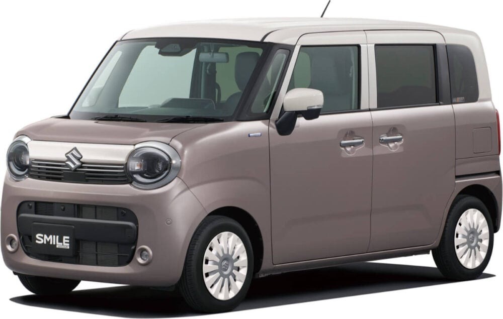 スズキ「ワゴンR スマイル」にふんわり甘い特別仕様車登場!ソフトベージュとくすみカラーで仕上げた「クリームコーデ」発売