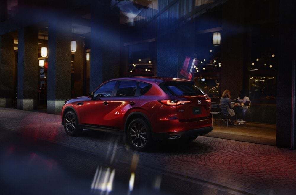 マツダ「CX-60」の商品改良を発表！操安性と乗り心地を向上、「XD SP」などを新設定