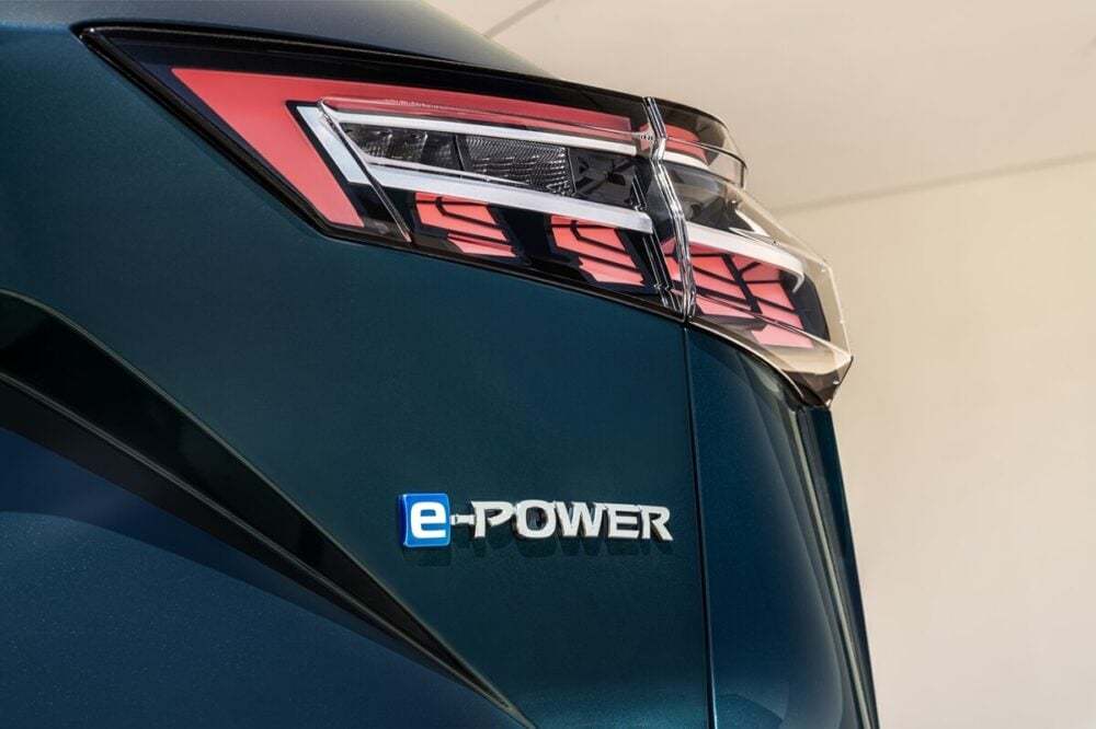 新型「エルグランド」にも採用!第3世代e-POWER搭載の日産「キャシュカイ」欧州で発表