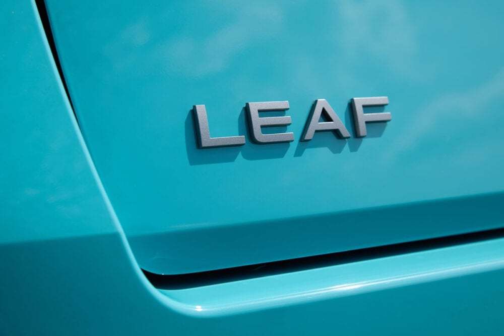 “量販EVのパイオニア”大胆進化！日産が新型「リーフ」を発表…航続距離600km実現の遊び心秘めたクロスオーバーに