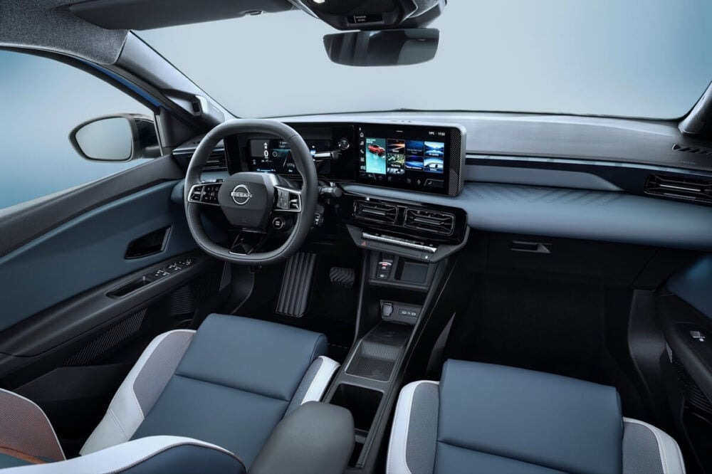 「マーチ」らしさ感じるデザインに!日産が新型「マイクラ」を発表!バッテリーEVとして復活、ヨーロッパへ今年後半投入