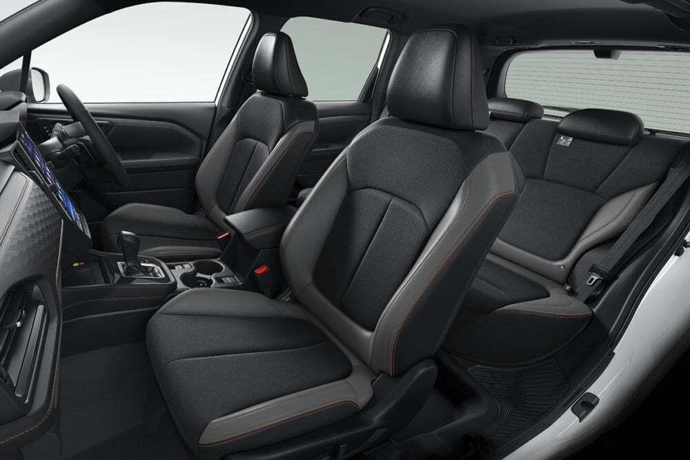 スバル「フォレスター」にダークトーンでまとめた特別仕様車“Black Selection”登場