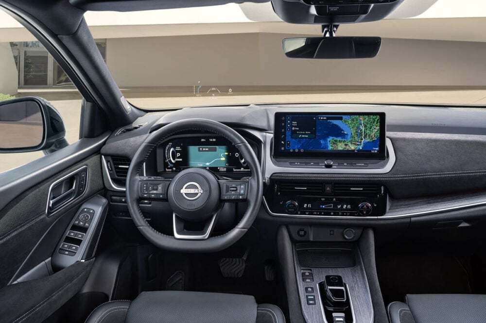 新型「エルグランド」にも採用!第3世代e-POWER搭載の日産「キャシュカイ」欧州で発表