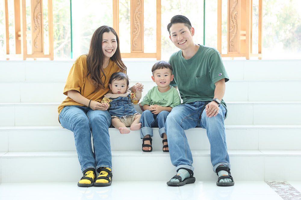 結婚を機にランクル80からFJクルーザーがファミリーカーに☆ドライブ中は夫婦でカスタムの話で盛り上がります！