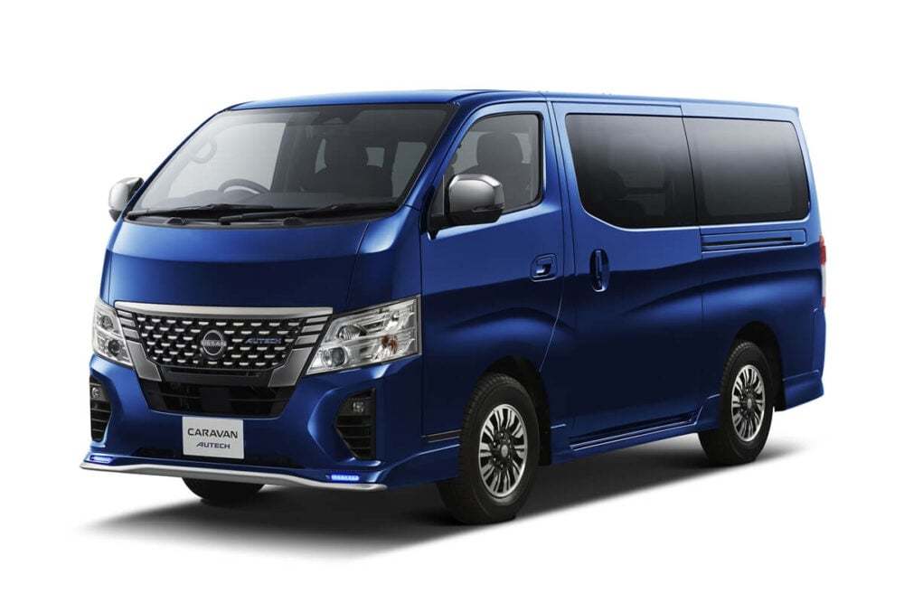 日産「キャラバン」長距離が楽に！さらにアウトドア向けパッケージも登場！ホンダ「シビック」価格改定