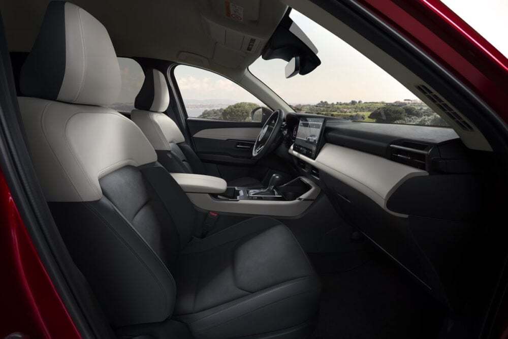 マツダ、欧州で新型「CX-5」を世界初公開!2025年末にヨーロッパから発売、他地域も2026年中に