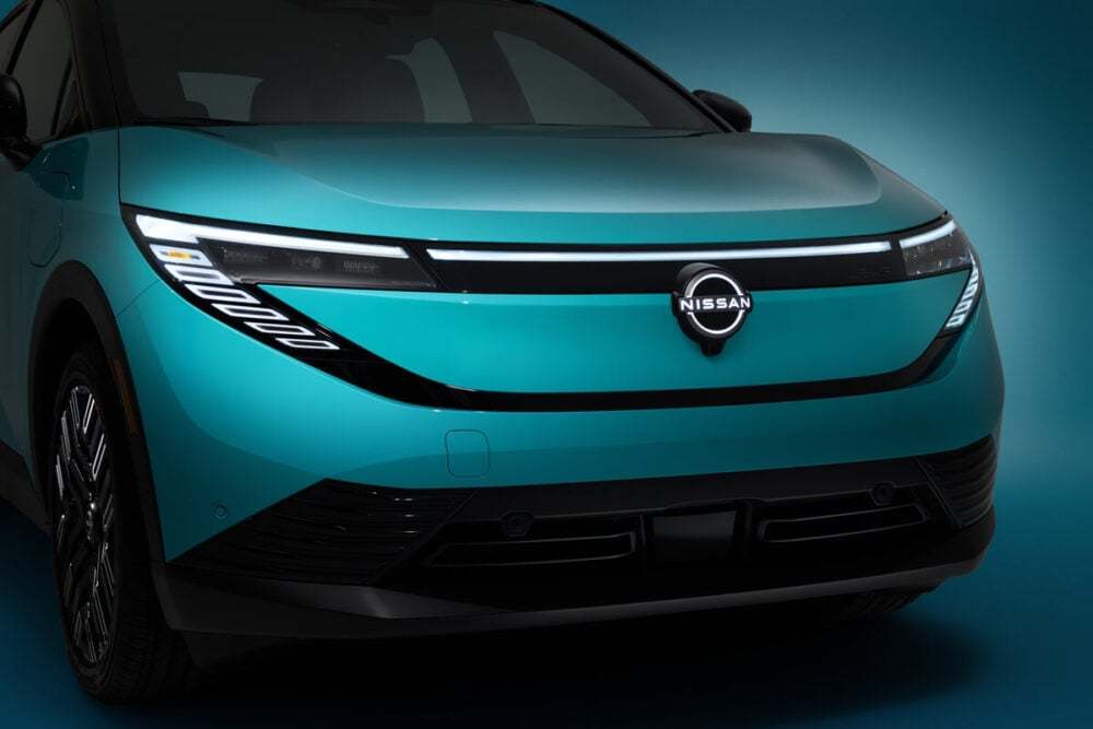 “量販EVのパイオニア”大胆進化！日産が新型「リーフ」を発表…航続距離600km実現の遊び心秘めたクロスオーバーに