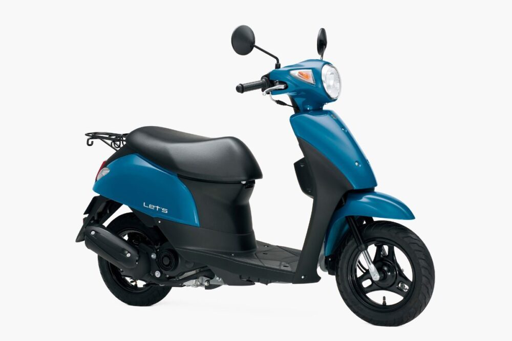 かっこいい原付バイクおすすめランキング！中古でも買えるかっこいい原付はある？