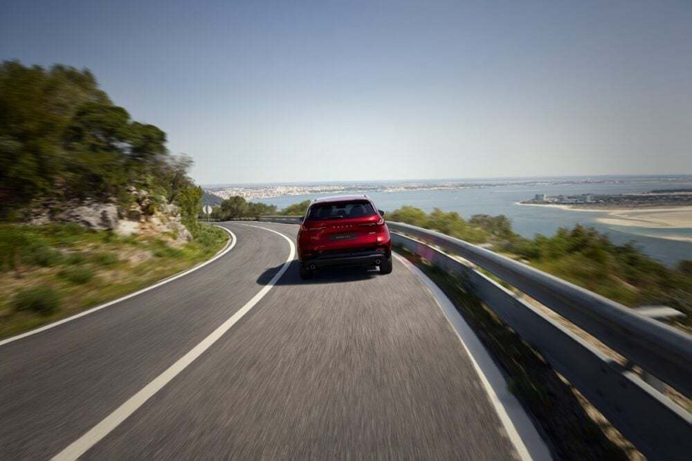 マツダ、欧州で新型「CX-5」を世界初公開!2025年末にヨーロッパから発売、他地域も2026年中に
