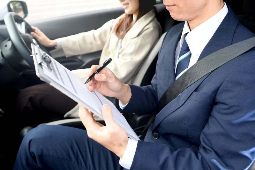 卒業検定に合格するためのコツ!減点項目や不合格になった場合の流れを解説