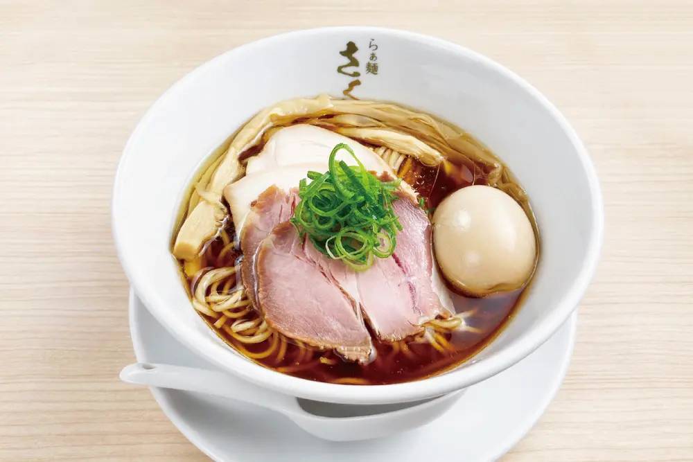 【OPEN1周年記念】ラーメン500円！らぁ麺さくら田 岡山大供店の「醤油らぁ麺」「背脂醤油らぁ麺」を11月16日～20日限定で500円（税込）の特別価格でご提供！