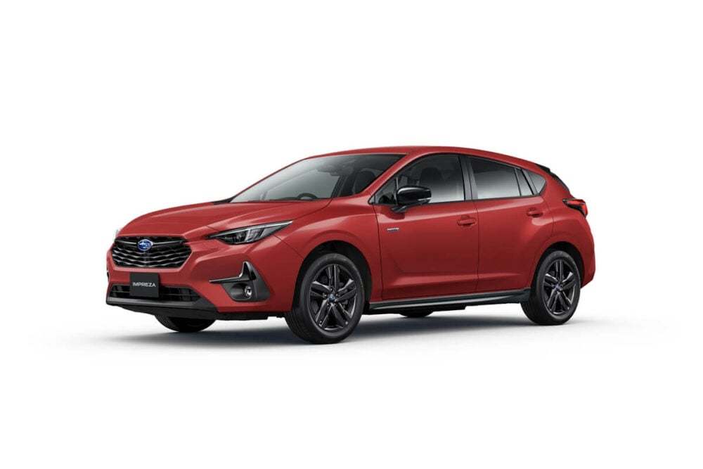 スバル「クロストレック」「インプレッサ」改良モデル発表！新色追加し特別仕様車“Style Edition”も設定