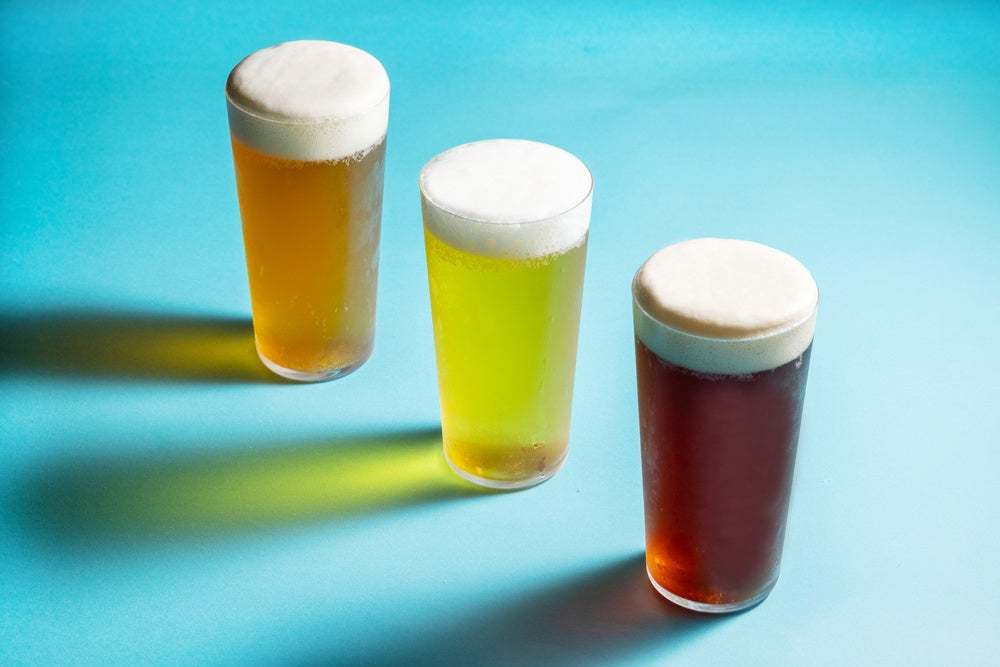 そごう横浜店屋上にて、SOGO YOKOHAMA BEER GARDEN KAMAKURA BEER×GARDEN HOUSEが限定オープン