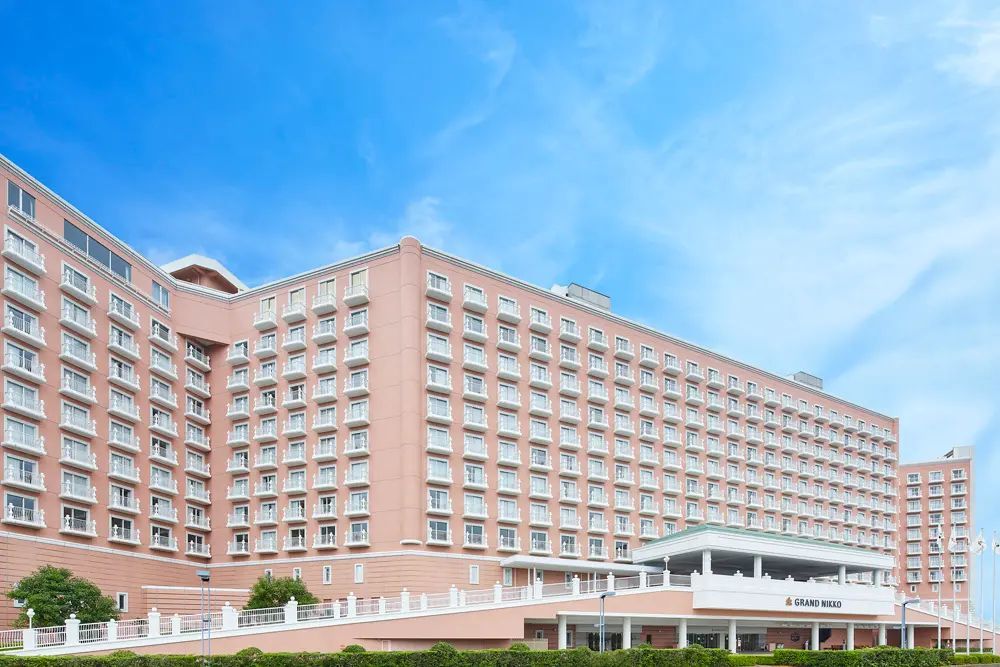 【グランドニッコー東京ベイ 舞浜】＜3日間限定＞初夏の味覚と香りを楽しむ『新緑スイーツブッフェ』を4月28日より開催