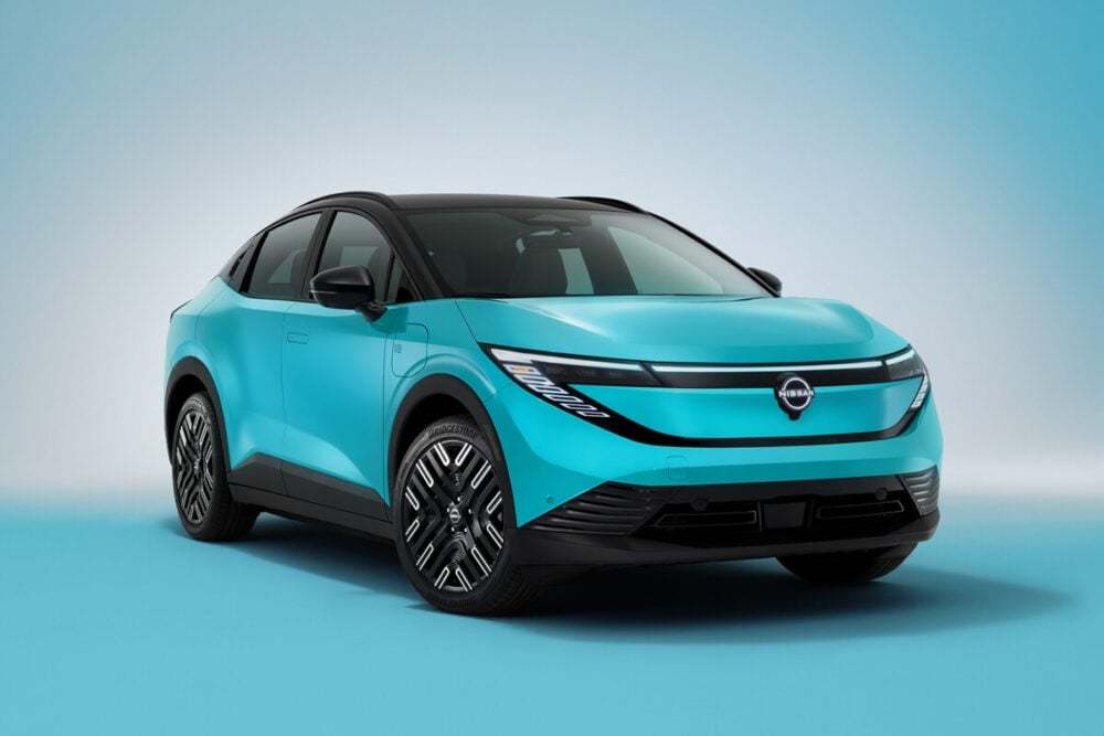 “量販EVのパイオニア”大胆進化！日産が新型「リーフ」を発表…航続距離600km実現の遊び心秘めたクロスオーバーに