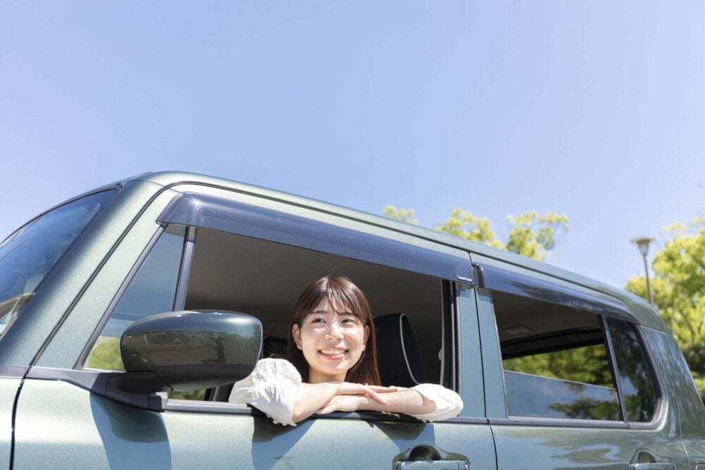 女性に人気の軽自動車9選！運転しやすい・レトロな軽自動車はどんな車？