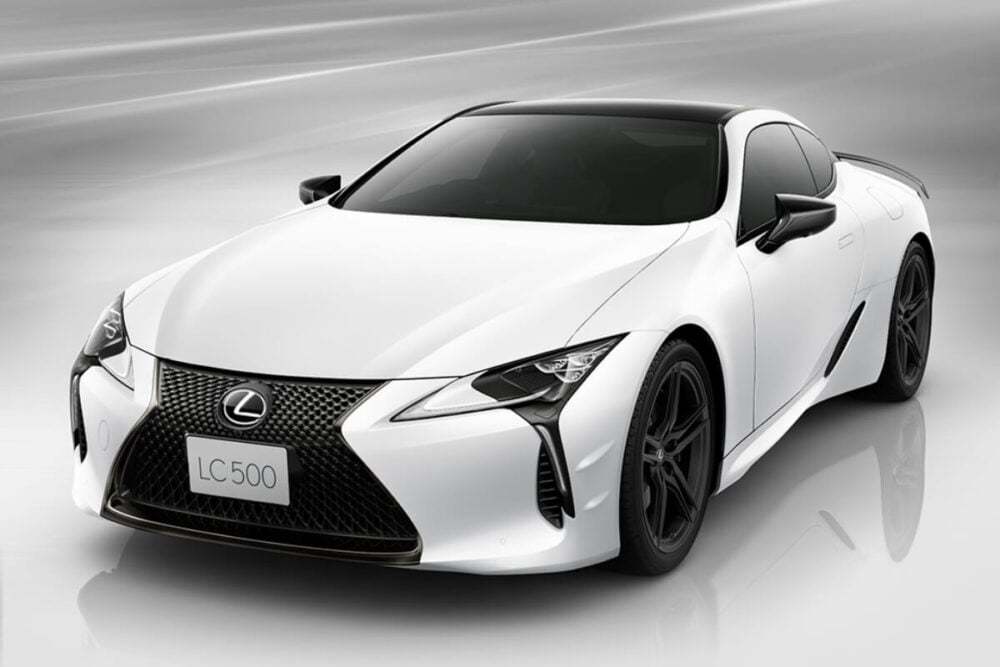 【レクサス】新型車デビュー・モデルチェンジ予想＆新車スクープ｜2025年1月最新情報