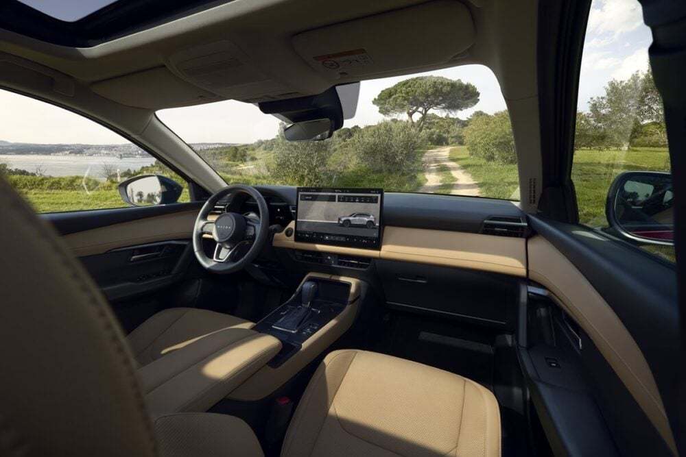 マツダ、欧州で新型「CX-5」を世界初公開!2025年末にヨーロッパから発売、他地域も2026年中に