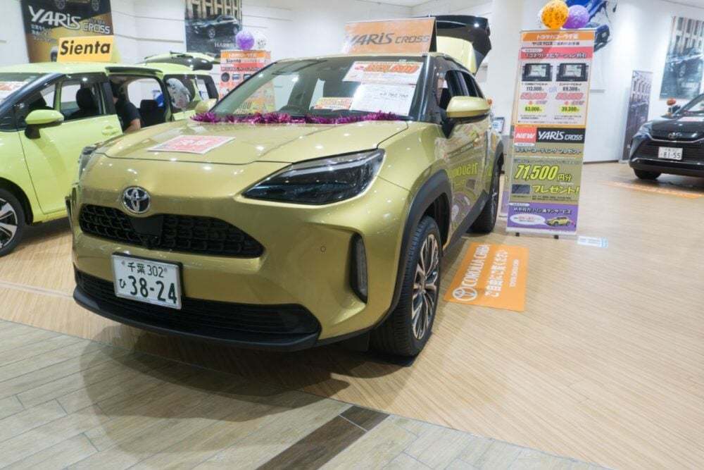 コンパクトSUVおすすめランキング！女性に人気なSUVや中古で買っても大丈夫？