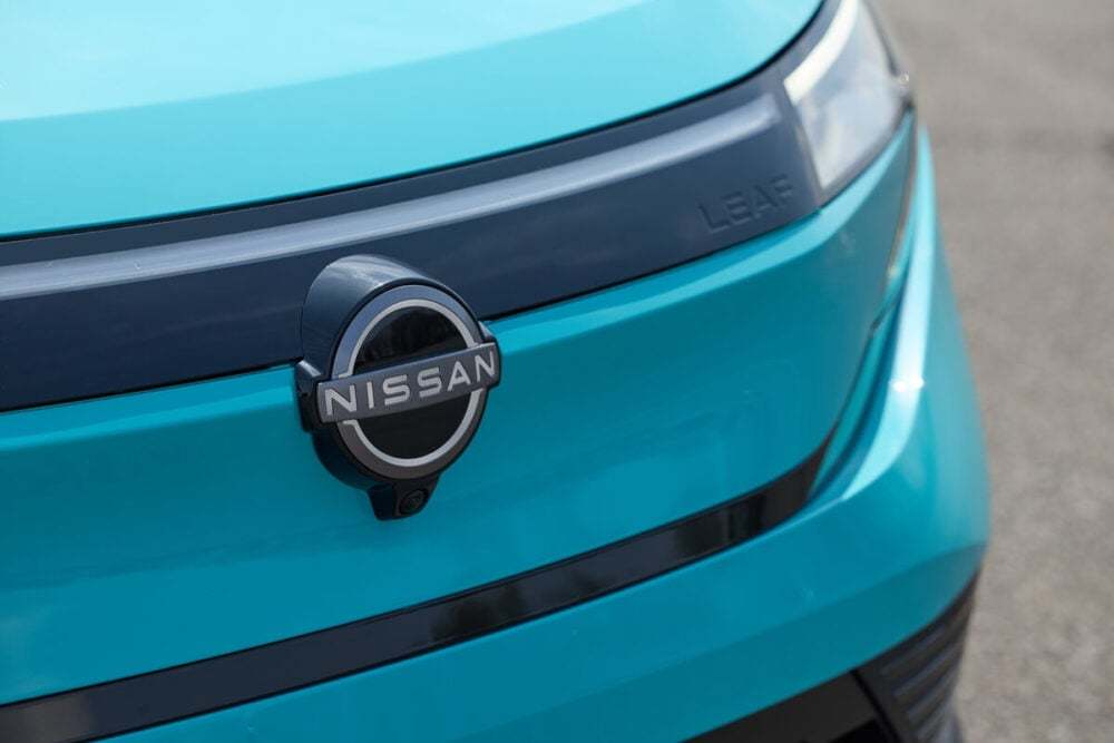“量販EVのパイオニア”大胆進化！日産が新型「リーフ」を発表…航続距離600km実現の遊び心秘めたクロスオーバーに
