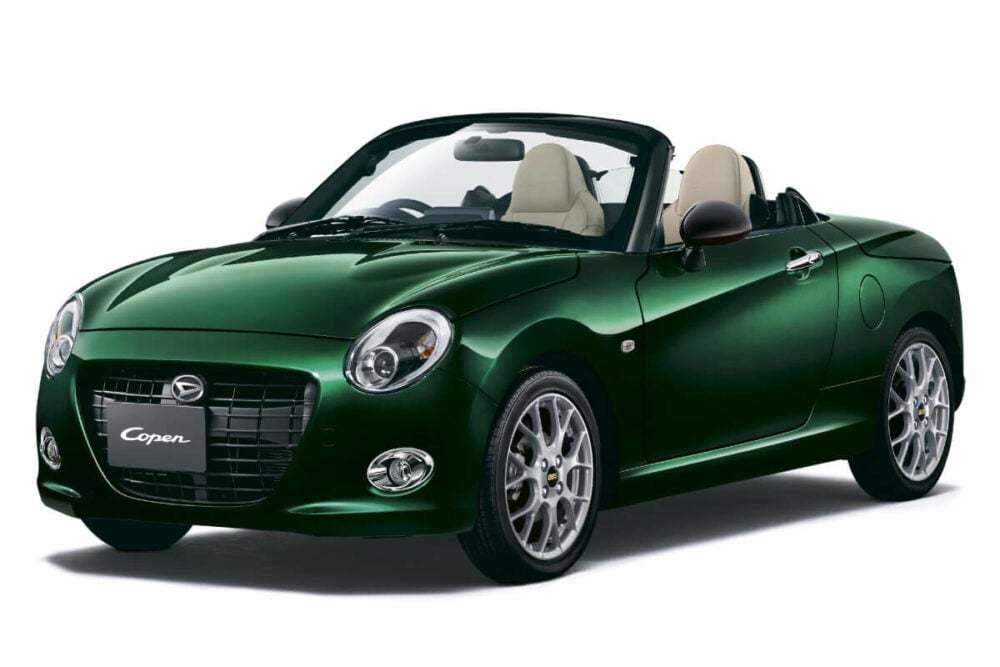 おしゃれな軽自動車6選!レトロでおしゃれな軽自動車を紹介