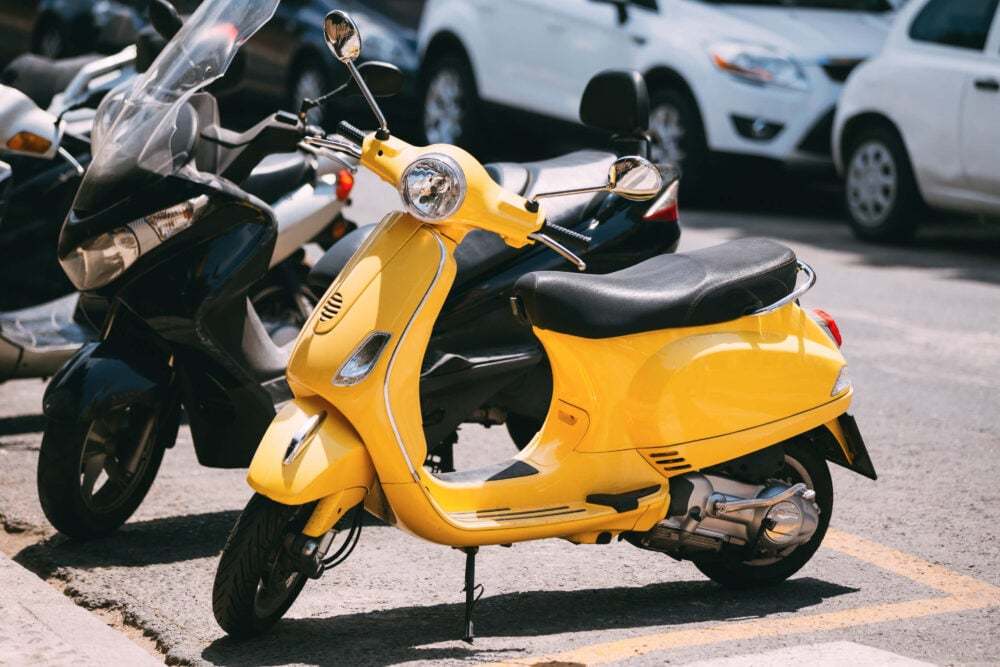 かっこいい原付バイクおすすめランキング！中古でも買えるかっこいい原付はある？