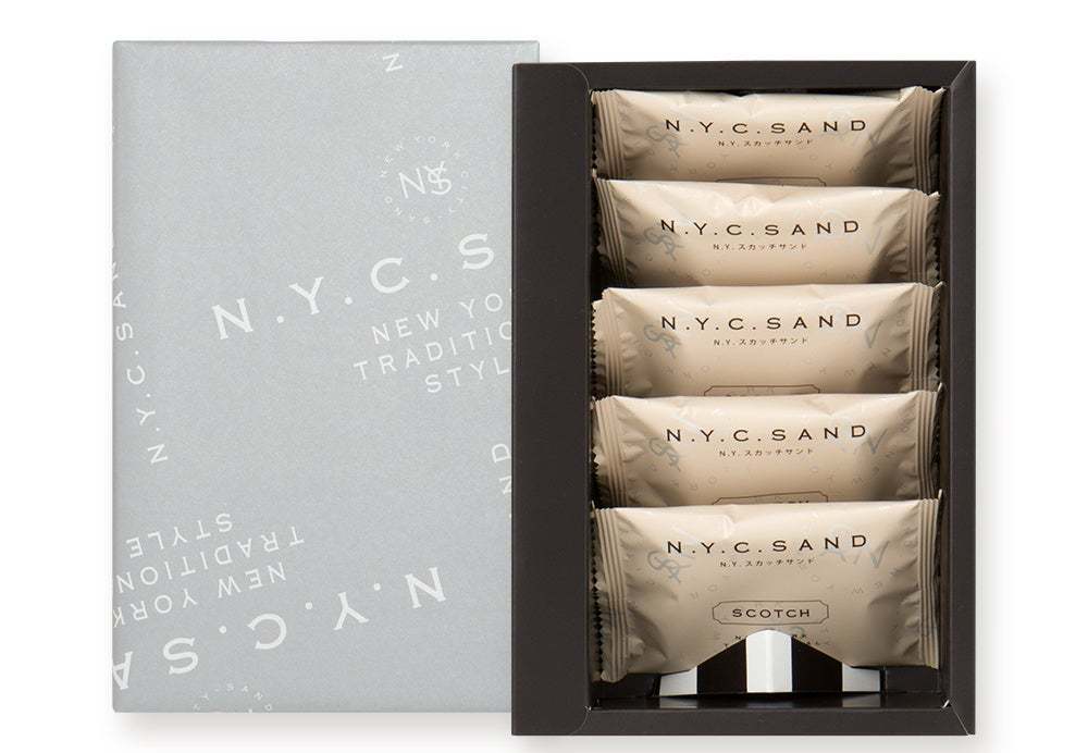 沖縄県の皆さまおまたせしました!〈N.Y.C.SAND〉がデパートリウボウに2日間限定で初出店いたします。