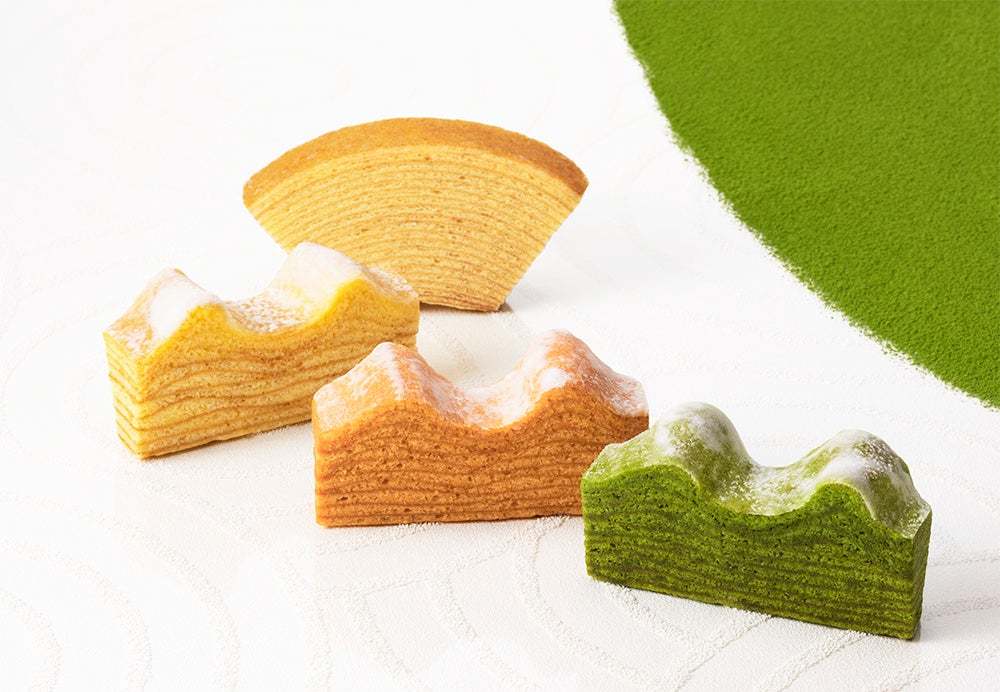 【ねんりん家】ファン待望『マウントバーム お抹茶』1本サイズが初夏限定で復活！