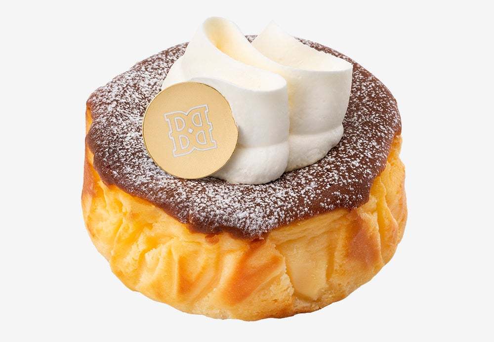 旨味ぎっしり！絶妙な火加減が生んだ芳醇チーズケーキ『チーズニスト』新登場【バターステイツ by銀のぶどう】