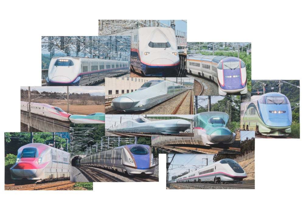 東京ばな奈が「新幹線YEAR2022」を記念したコラボパッケージを期間限定発売！鉄道ファン必見のポストカード付き