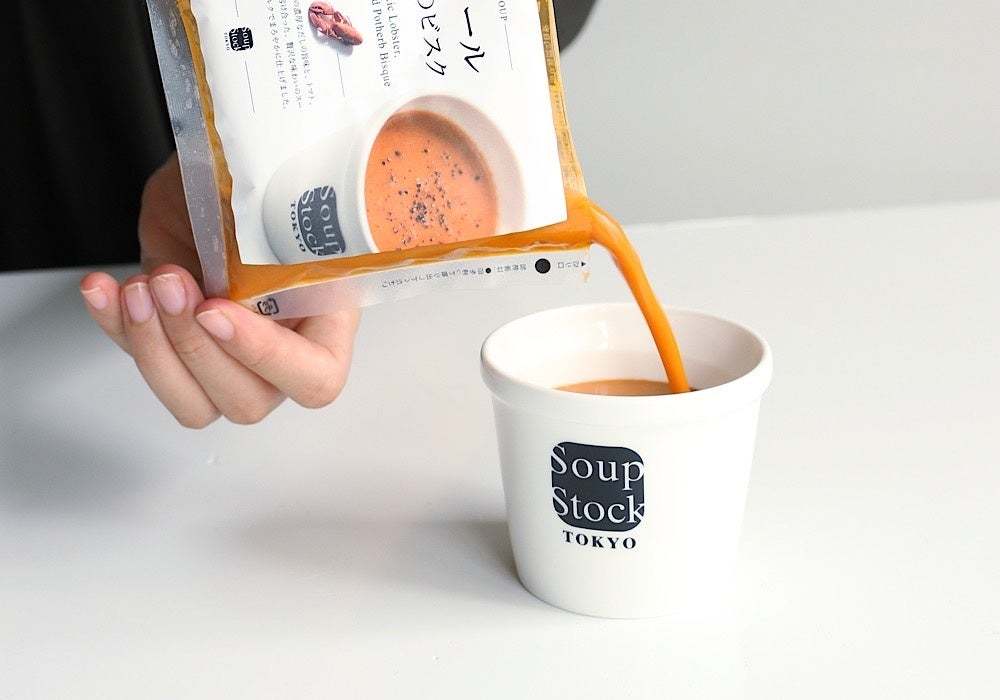 お母さんに「ありがとう」を贈る。毎年多数ご反響を頂いているSoup Stock Tokyoの「母の日ギフト」が今年も発売。