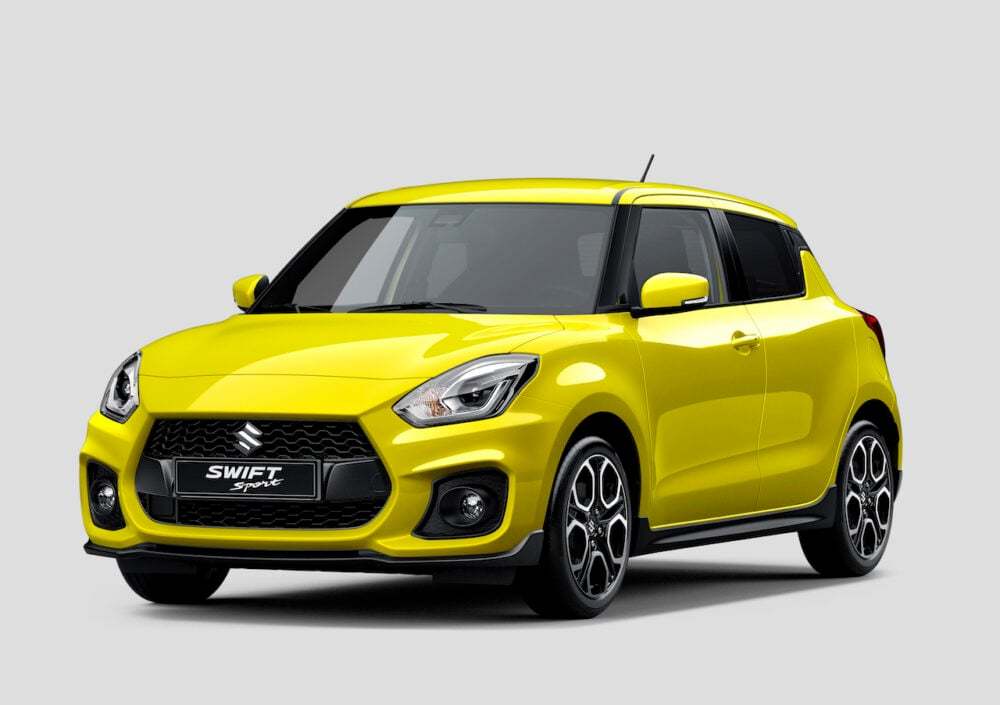 スイスポ消える!?新型『スイフト』登場予定も『スイフト スポーツ』はマイチェンに留まる？