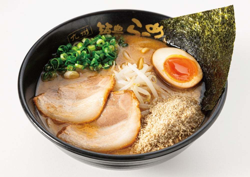 【九州筑豊ラーメン】大好評「ごま味噌ラーメン」が春季限定商品としてラインナップ増やし再登場！