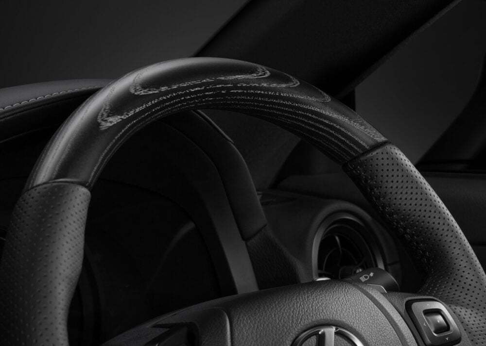 レクサス「IS」特別仕様車“F SPORT Mode Black IV”を拡大設定