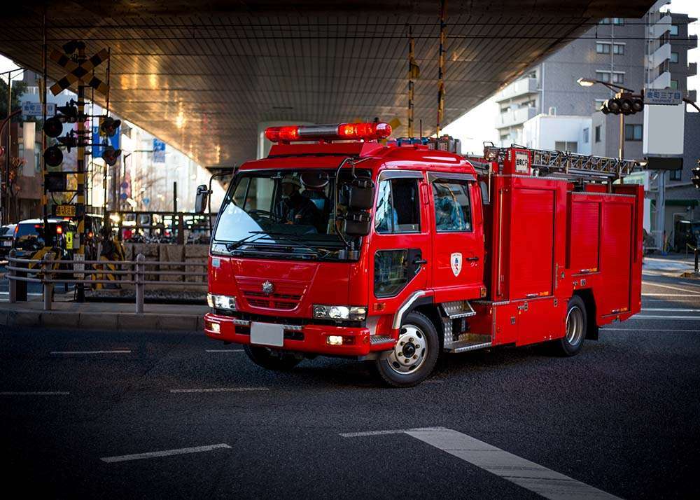 火災は起きていないのに、なぜ消防車が出動するの?その背景には深刻な問題が