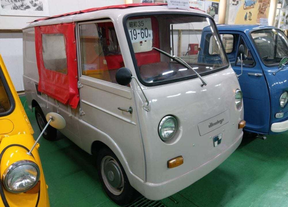 あの「東急」の遺産は“軽商用車”？わずか2年足らずで消えた60年代の名車・くろがね ベビー【推し車】