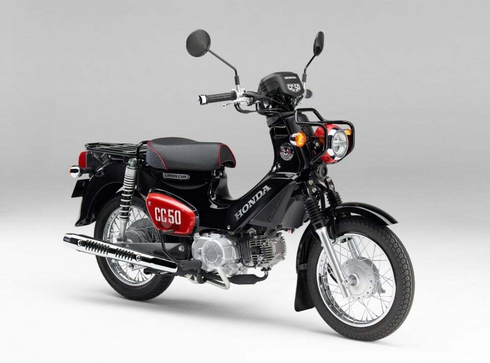 かっこいい原付バイクおすすめランキング！中古でも買えるかっこいい原付はある？