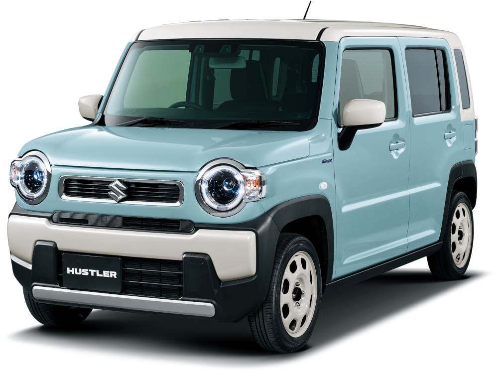 おしゃれな軽自動車6選!レトロでおしゃれな軽自動車を紹介