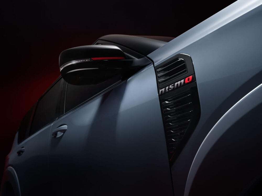 専用チューニングで約500馬力!日産のハイパフォーマンスSUV「パトロールNISMO」公開!7月より中東向けに発売