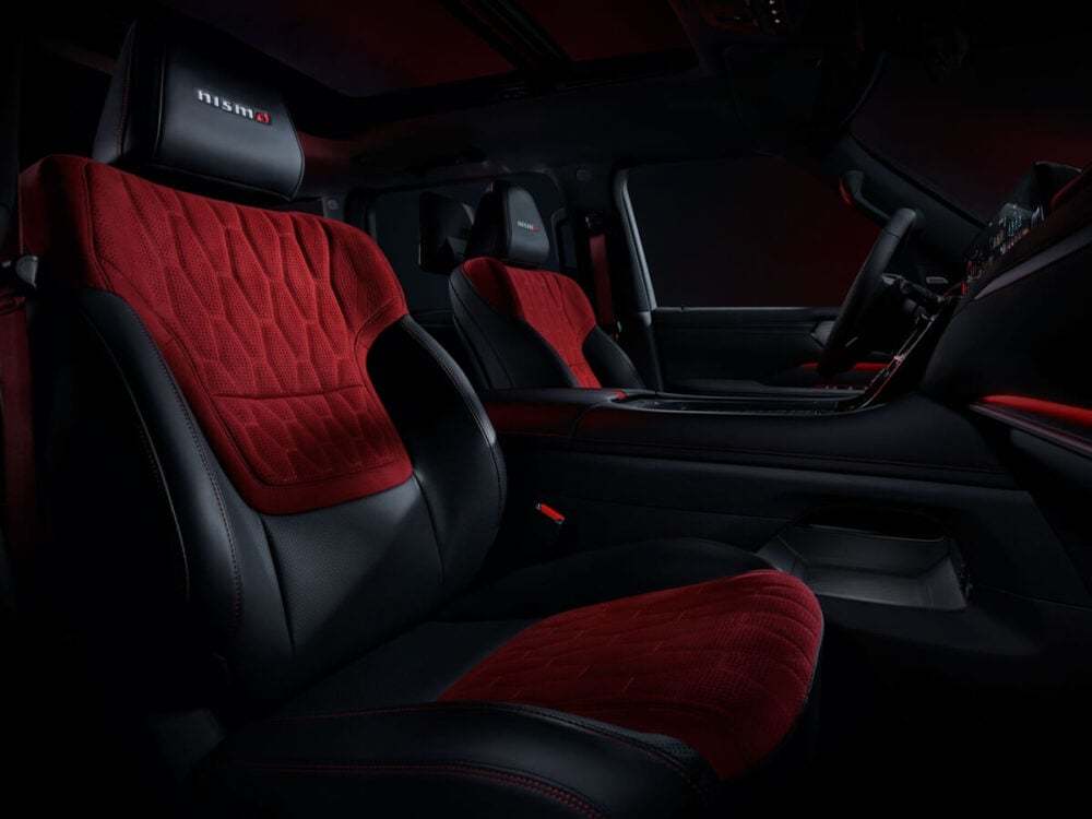 専用チューニングで約500馬力!日産のハイパフォーマンスSUV「パトロールNISMO」公開!7月より中東向けに発売