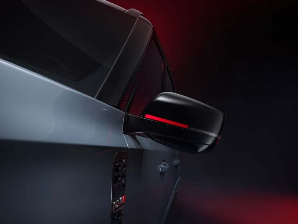 専用チューニングで約500馬力!日産のハイパフォーマンスSUV「パトロールNISMO」公開!7月より中東向けに発売