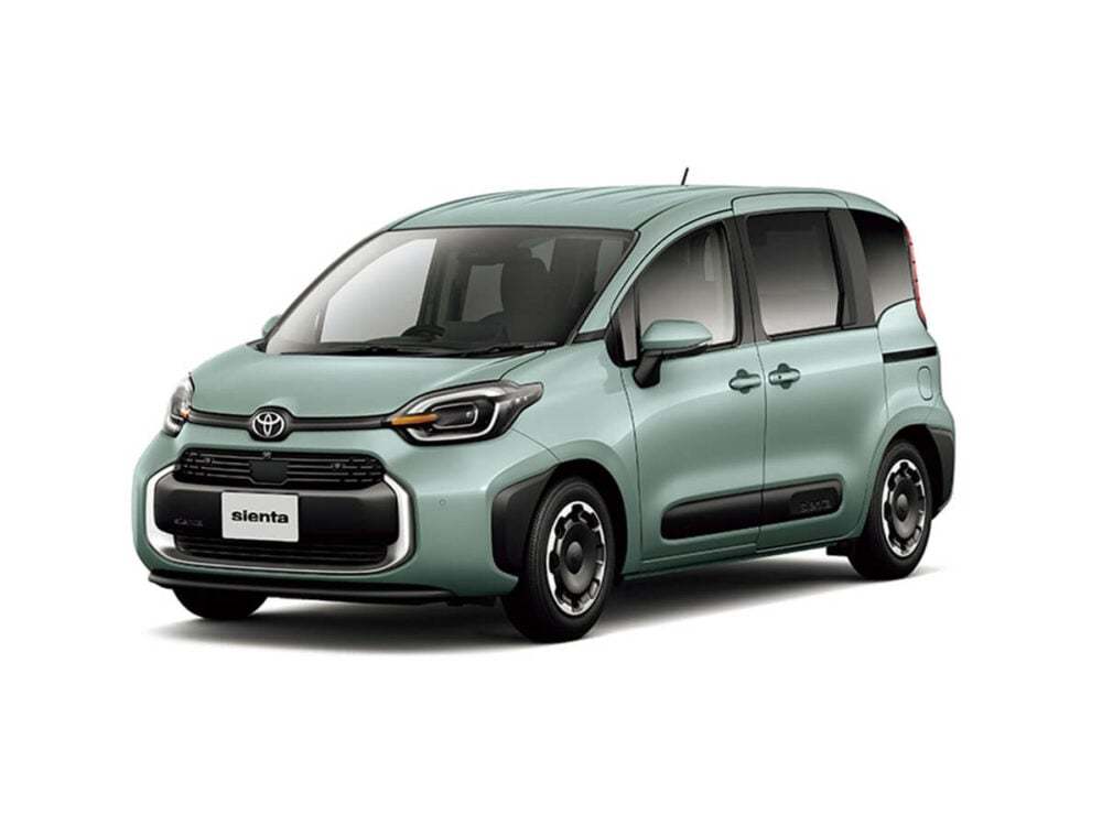 トヨタ「シエンタ」にモデリスタ共同開発コンプリートカー「JUNO」登場!