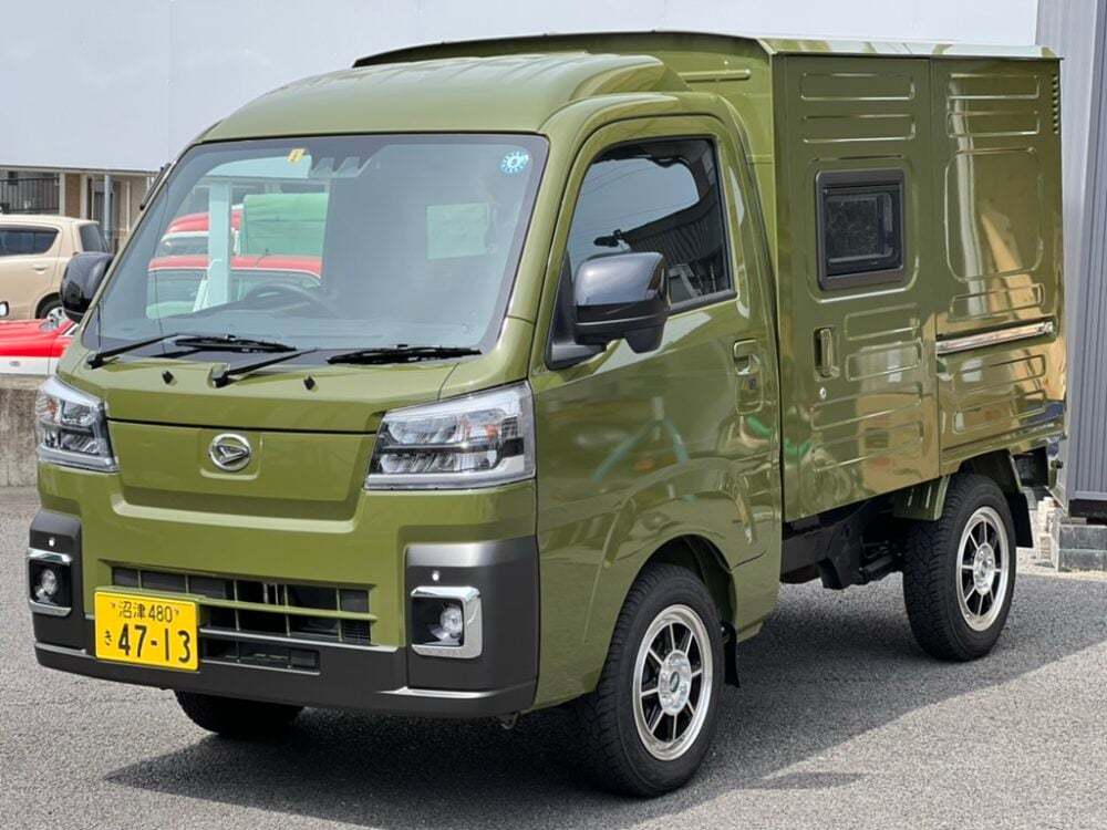 おすすめの軽キャンピングカー5選!後悔しない選び方・メリットなど解説
