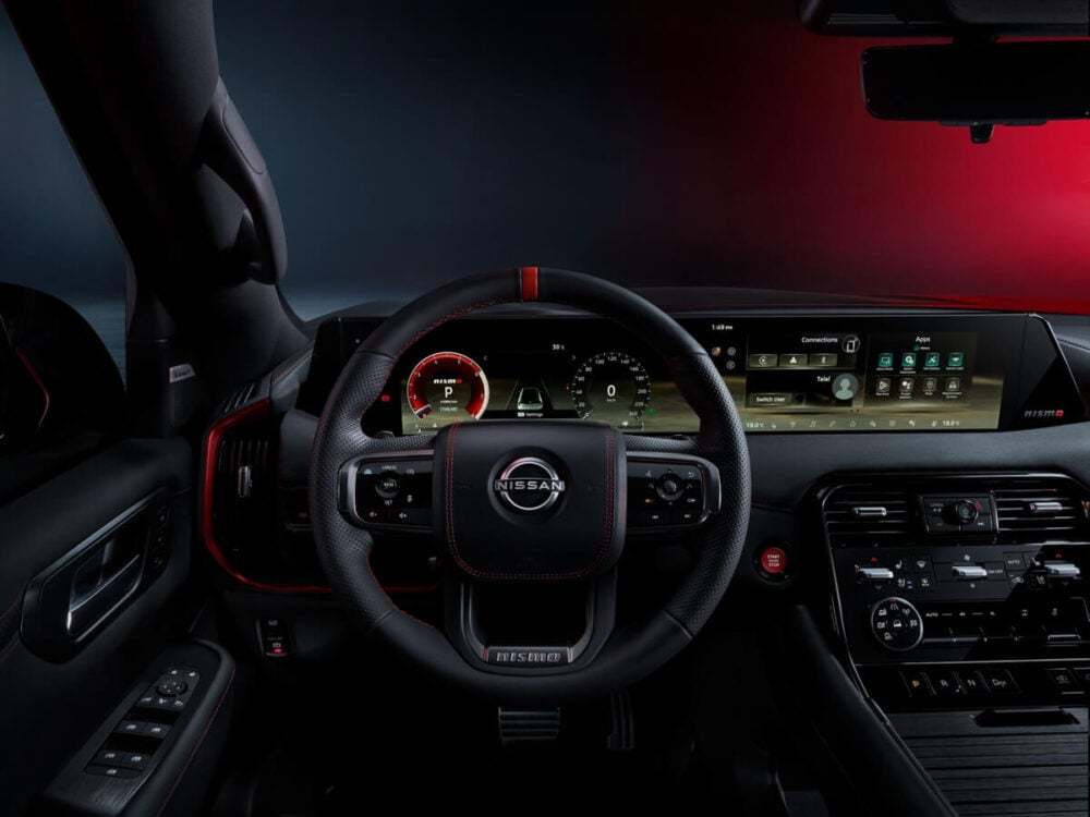 専用チューニングで約500馬力!日産のハイパフォーマンスSUV「パトロールNISMO」公開!7月より中東向けに発売