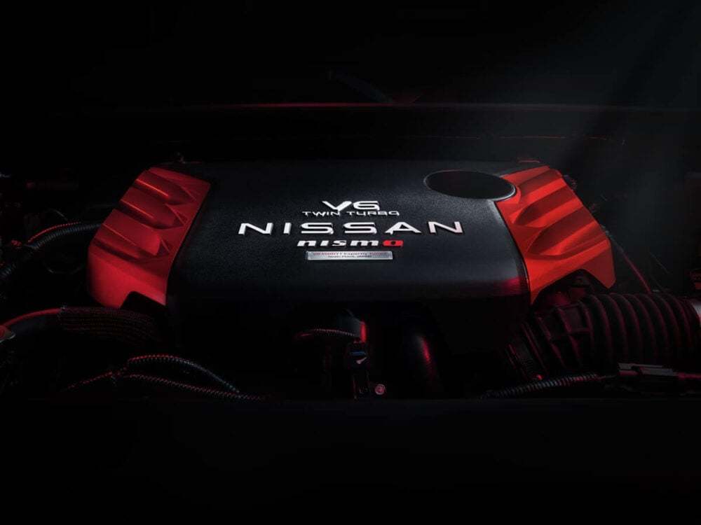 専用チューニングで約500馬力!日産のハイパフォーマンスSUV「パトロールNISMO」公開!7月より中東向けに発売